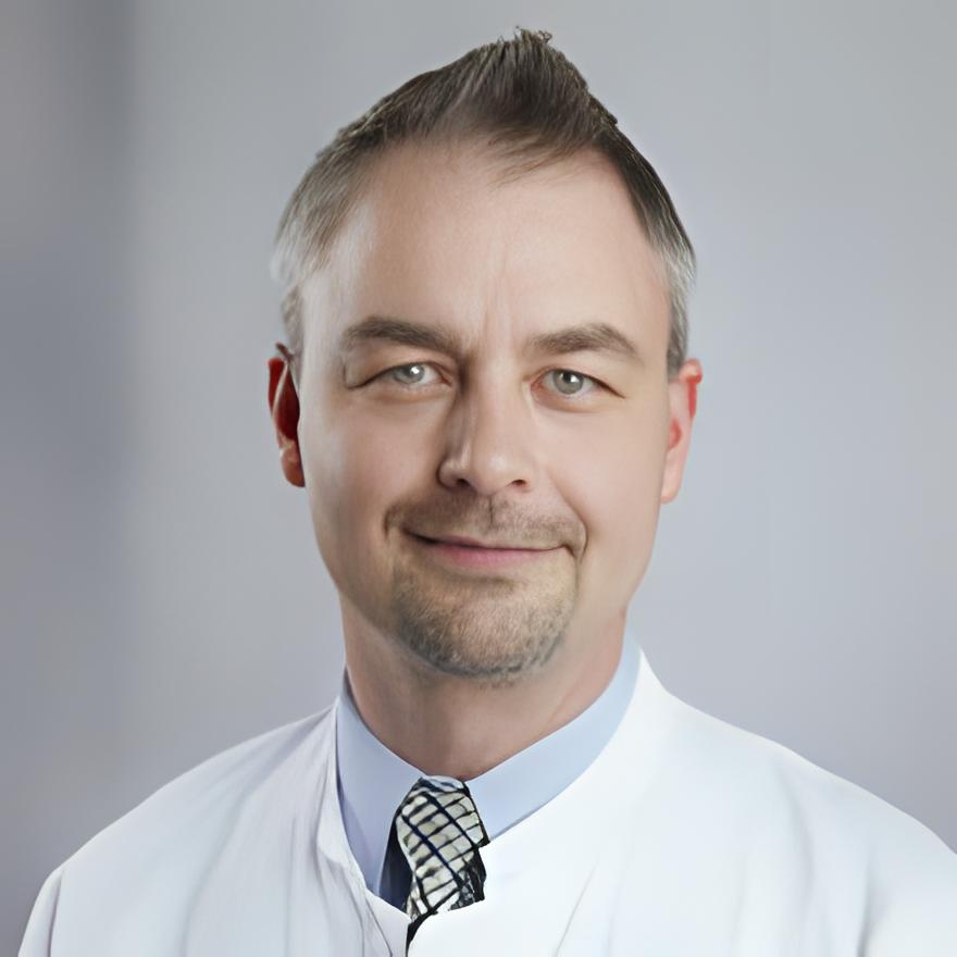 Dr. med. Rainer Wieth