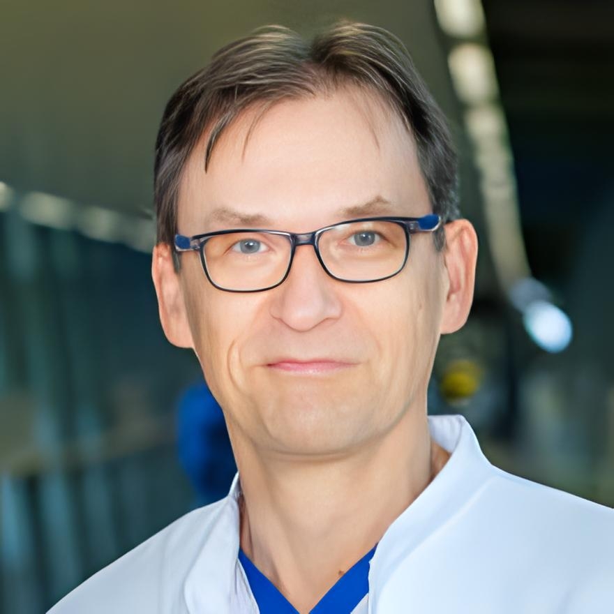 Dr. med. Jorg Kluge