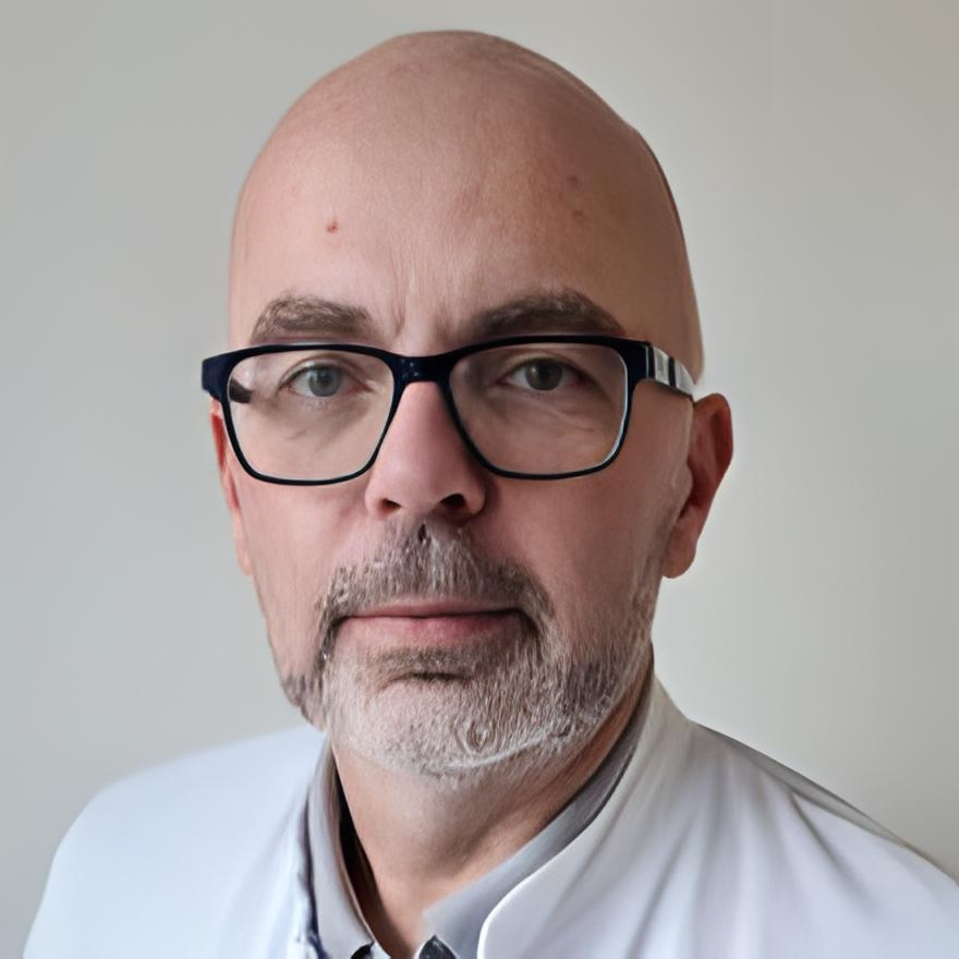 Dr. med. Andreas Comman