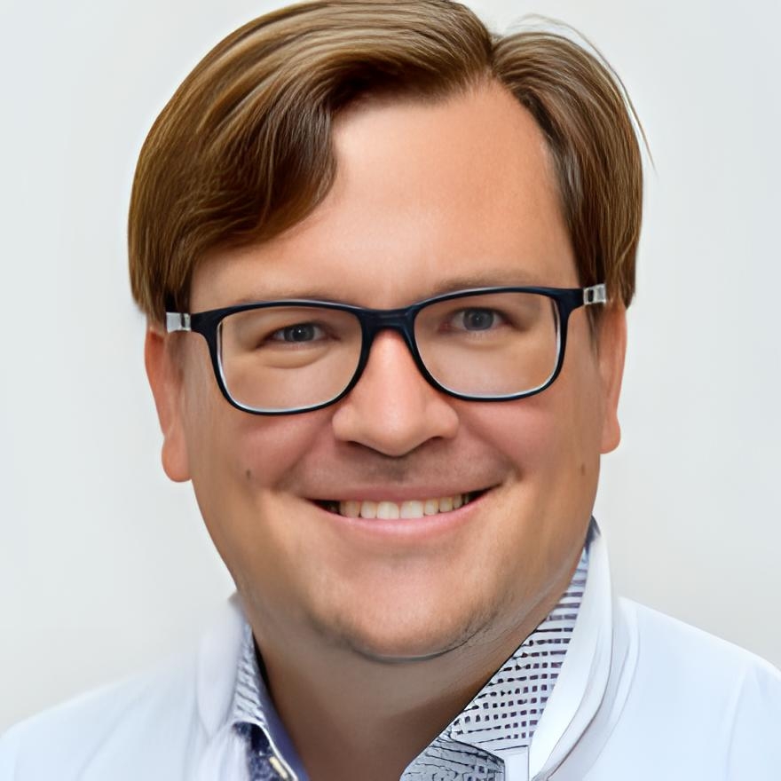 PD. Dr. med. Sven Muller, MHBA
