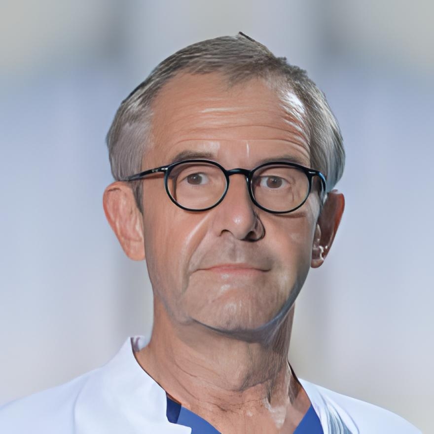 Dr. med. Jens Hasselbach