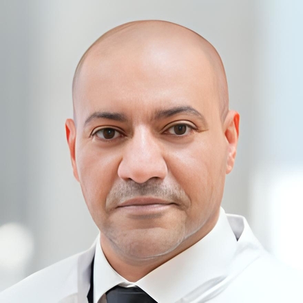 Dr. med. Mohamed Abuzaid, FACOG, FEBCOG