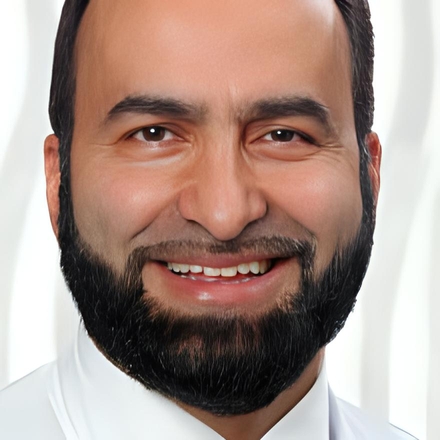 Dr. med. Ahmad Oyais