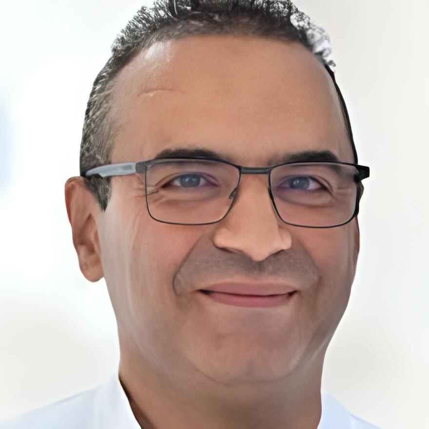 Dr. med. Mohammed Al-Toki