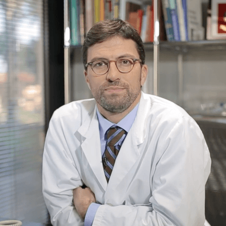Prof. Dr. Rafael Gonzalez-Adrio Wagner, FRCS
