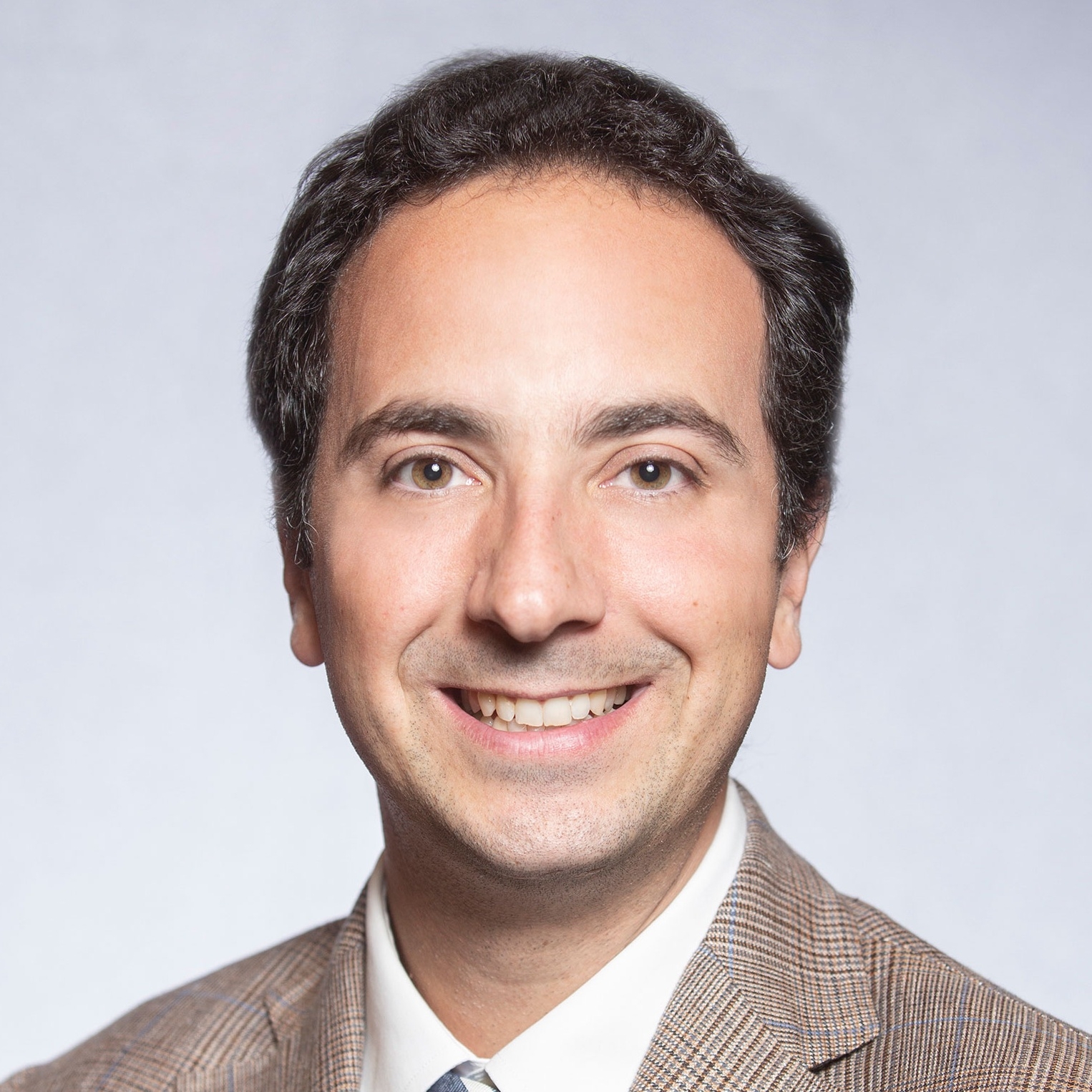 Dr. Luca Bartolini, FAAN, FAES