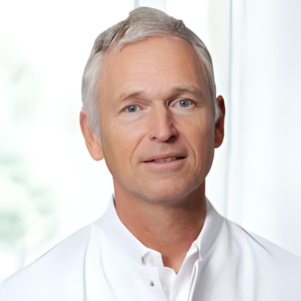 Prof. Dr. med. Markus Rittmeister