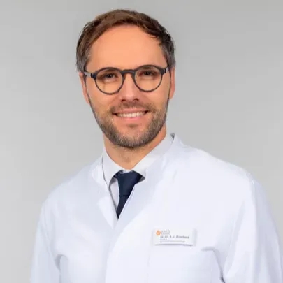 PD. Dr. Dr. Achim von Bomhard