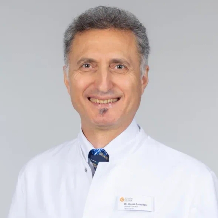 Dr. Kusai Ramadan