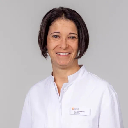 Dr. Denise Marin