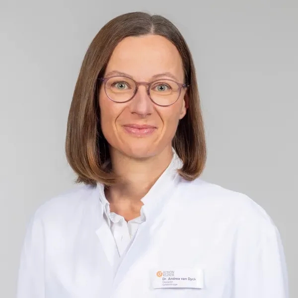 Dr. Andrea van Dyck