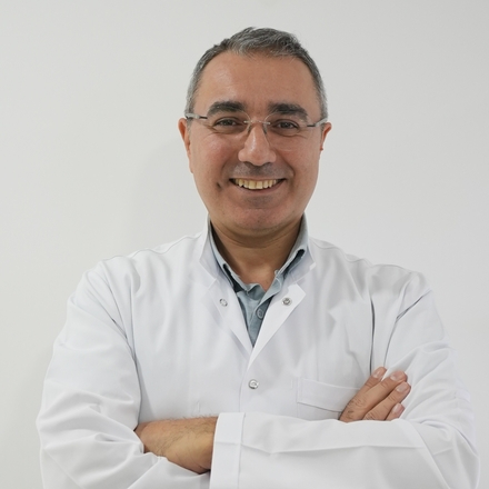 Dr. Gürkan Metin