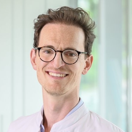 PD Dr. med. Fabian Echterdiek