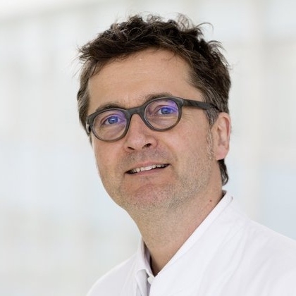 Prof. Dr. Markus Blankenburg