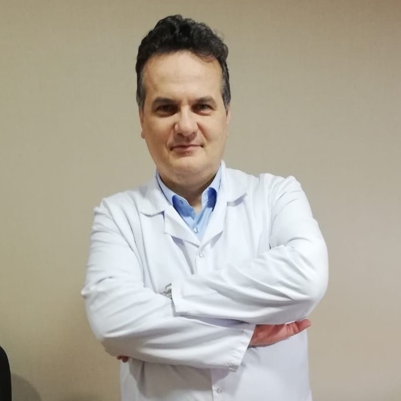 Op. Dr. Mustafa Karakoç