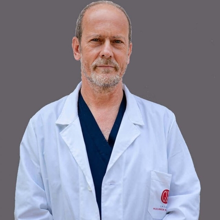 Dr. Marco Ranucci