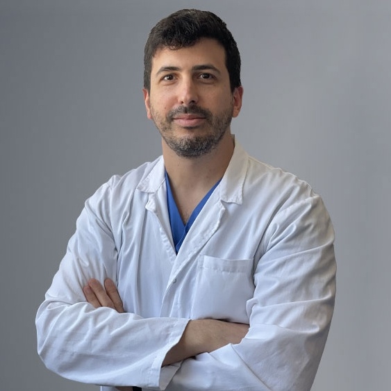 Dr. Daniele Tiziano Bernardi