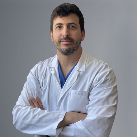 Dr. Daniele Tiziano Bernardi