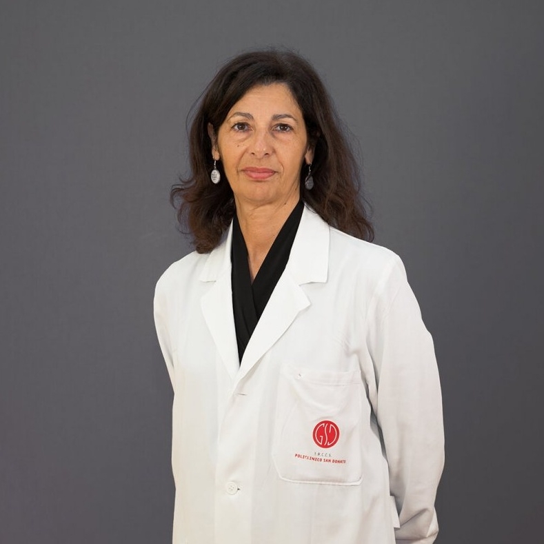 Dr. Maria Doria