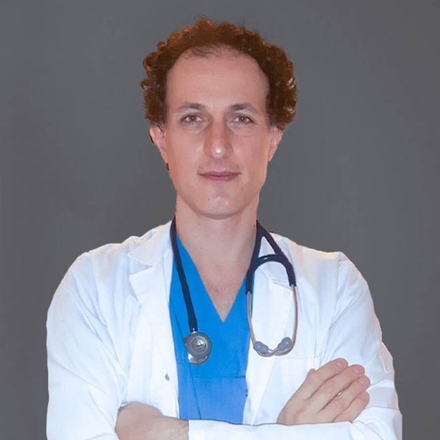 Dr. Antonio Saracino