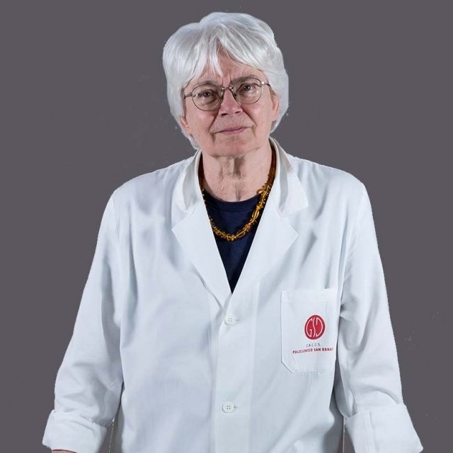 Dr. Vlasta Fesslova