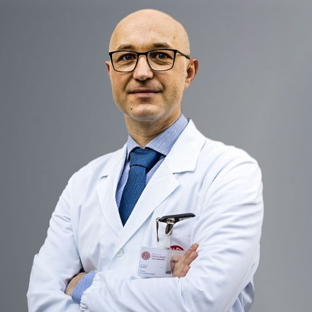 Dr. Mauro Lo Rito