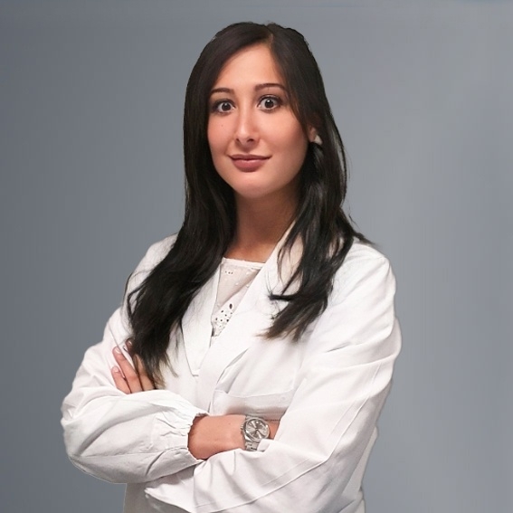 Dr. Elisa Benanti