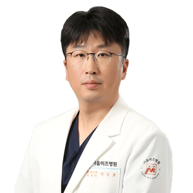 Dr. Sung Ho Ahn