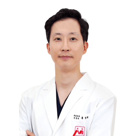 Dr. Kyung Pyo Hong