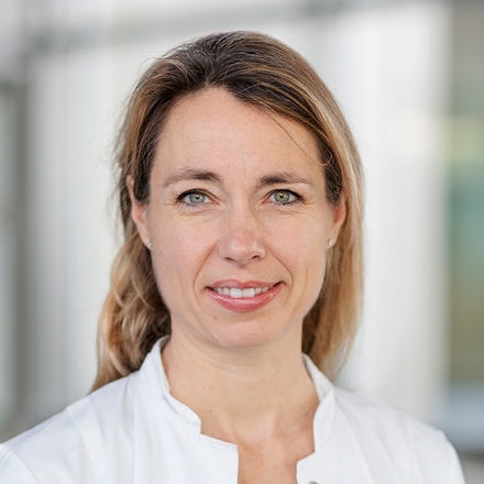 Prof. Dr. med.  Sylvie Lorenzen, PhD