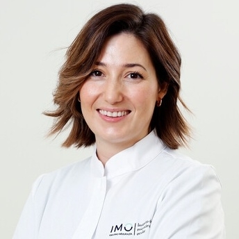 Dr. Lucia Gonzalez Buendia, Ph.D
