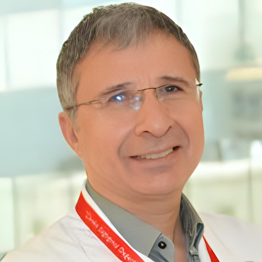 Prof. Dr. Abdurrahman Onen