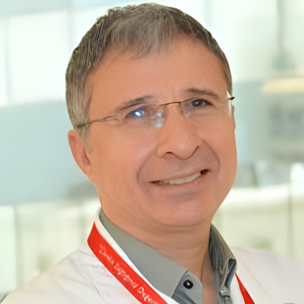 Prof. Dr. Abdurrahman Onen