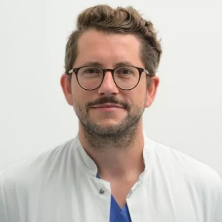 PD Dr. med. Tilman Ziegler, MHBA