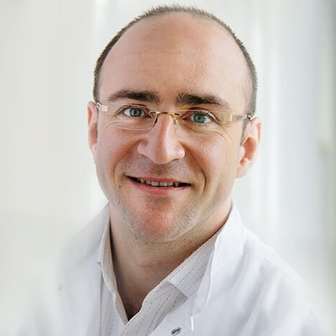 PD Dr. med. Adam Chaker