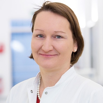 PD. Dr. med. Jeannine Bachmann