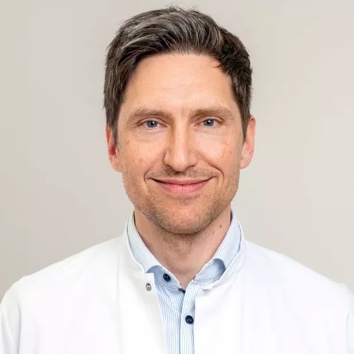 Dr. med. rer. nat. Christof Winter, PhD