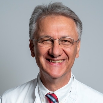 Prof. Dr. Hans Rechl