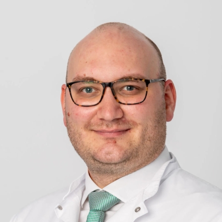PD Dr. med. Matthias Braunisch