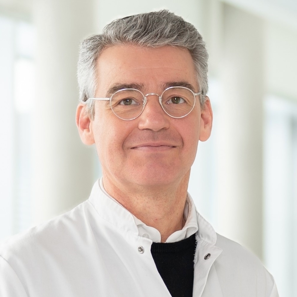 Prof. Dr. Markus Ploner