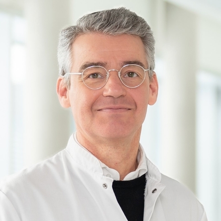 Prof. Dr. Markus Ploner