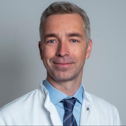 Prof. Dr. med. Florian Pohlig