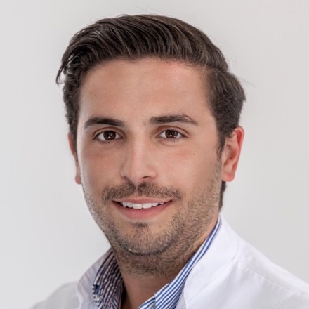 PD. Dr. med. Philipp Moog, MHBA