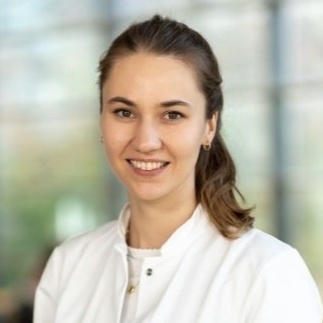 Dr. med. Caroline Sandra Moesta