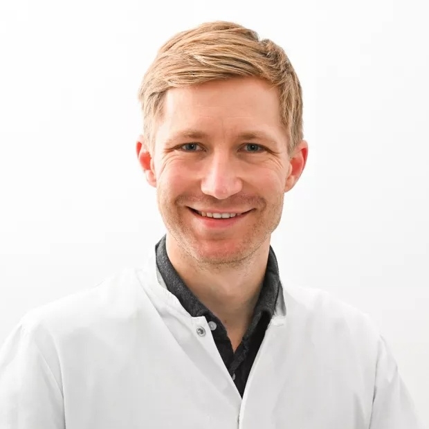 PD Dr. med. Kai Borm, MHBA