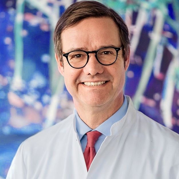 Prof. Dr. med. Martin Halle