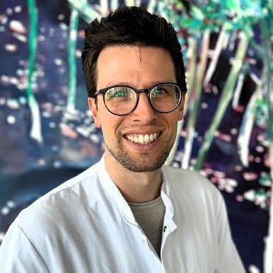 Dr. med. Maximilian Eckmann