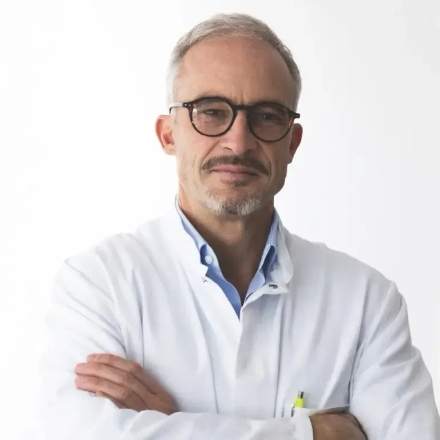 Prof. Dr. med. Sebastian Siebenlist, MHBA