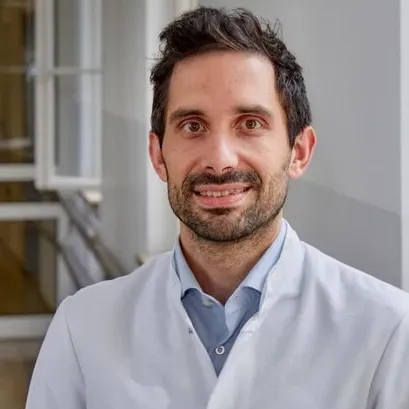 PD Dr. Lukas Willinger