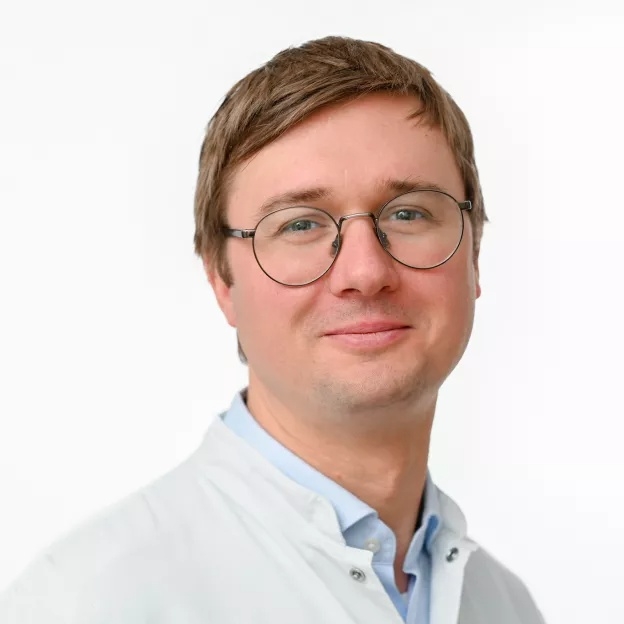 PD. Dr. med. Henrik Heitmann
